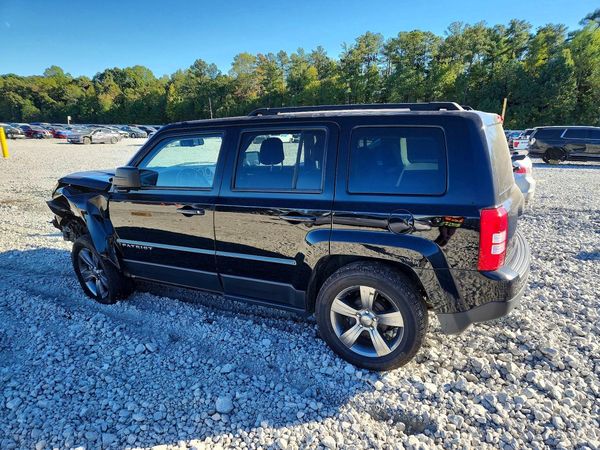 2014 JEEP PATRIOT Latitude — DSRA