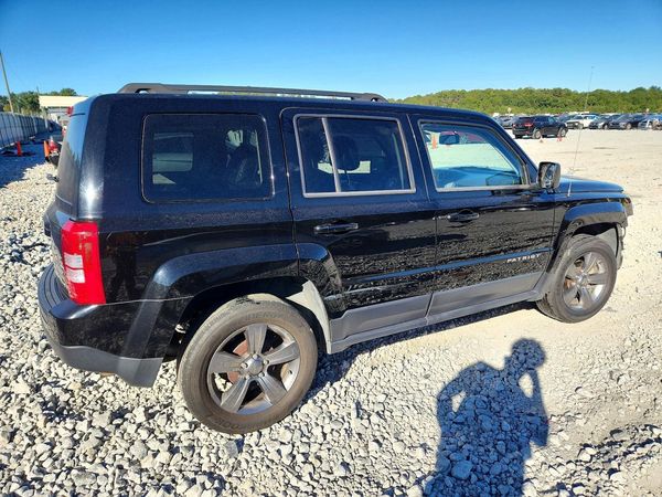 2014 JEEP PATRIOT Latitude — PSRA