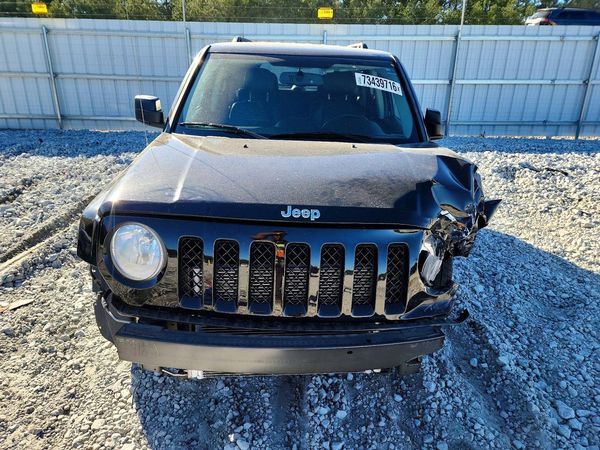 2014 JEEP PATRIOT Latitude — DIRF