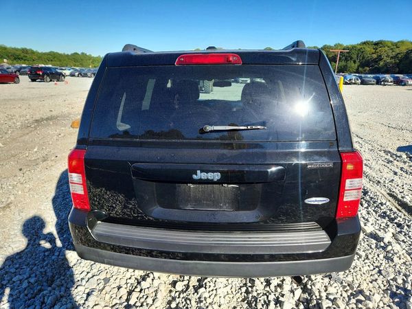 2014 JEEP PATRIOT Latitude — DIRR