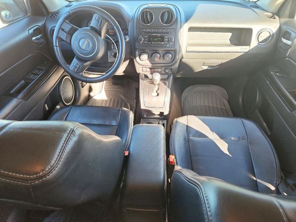 2014 JEEP PATRIOT Latitude — CKPT