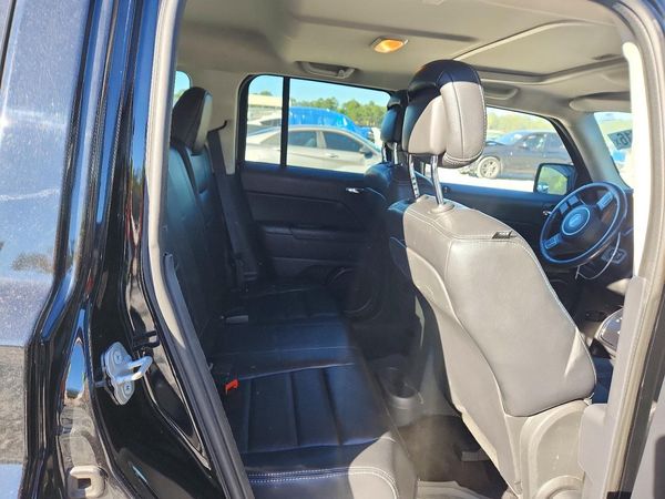 2014 JEEP PATRIOT Latitude — PSRS