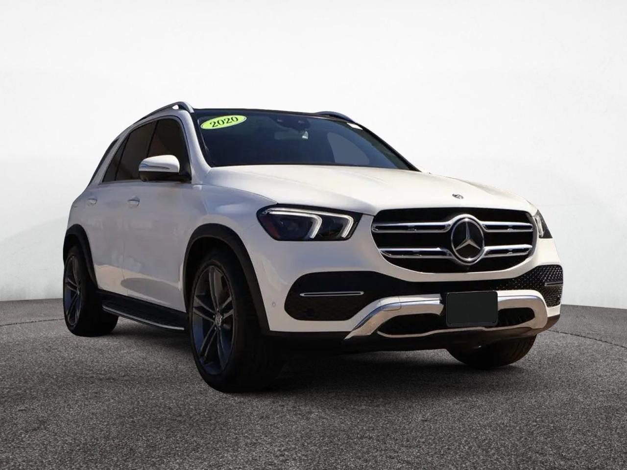 2020 MERCEDES-BENZ GLE GLE450-4M