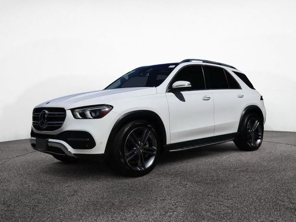 2020 MERCEDES-BENZ GLE GLE450-4M