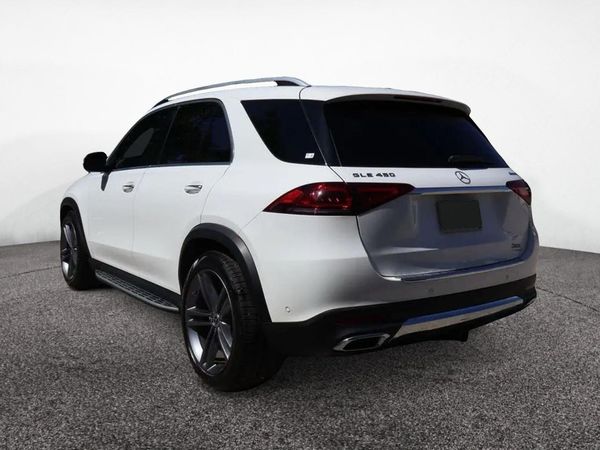2020 MERCEDES-BENZ GLE GLE450-4M