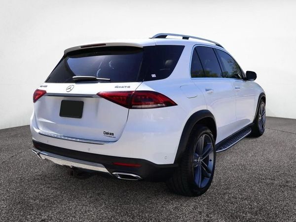 2020 MERCEDES-BENZ GLE GLE450-4M