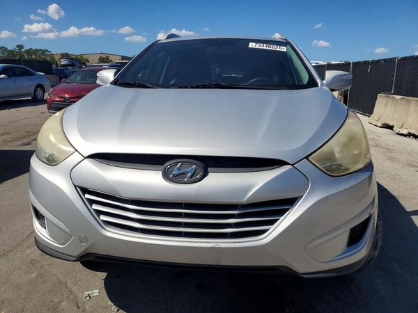2012 HYUNDAI TUCSON GLS — DIRF