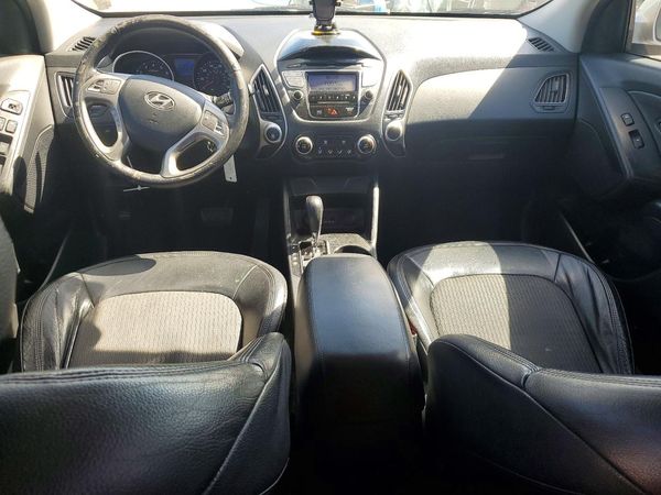 2012 HYUNDAI TUCSON GLS — CKPT