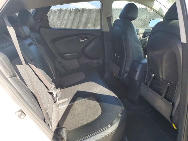 2012 HYUNDAI TUCSON GLS — PSRS