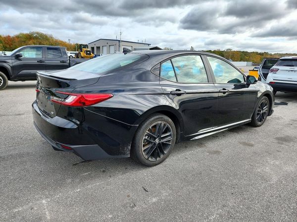 2025 TOYOTA CAMRY — PSRA