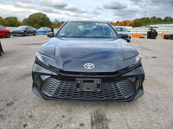 2025 TOYOTA CAMRY — DIRF
