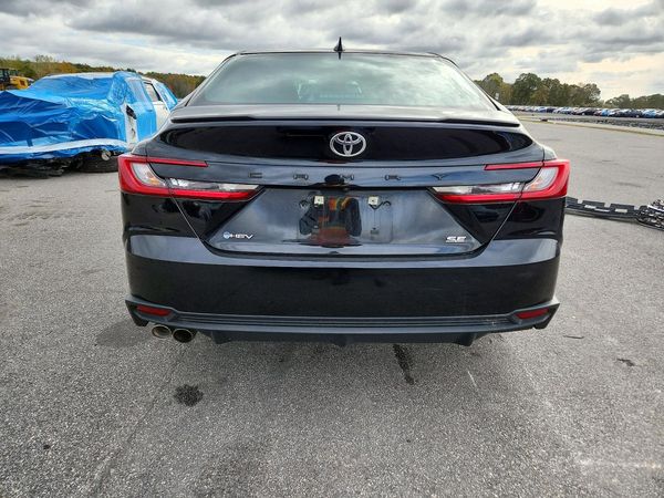 2025 TOYOTA CAMRY — DIRR