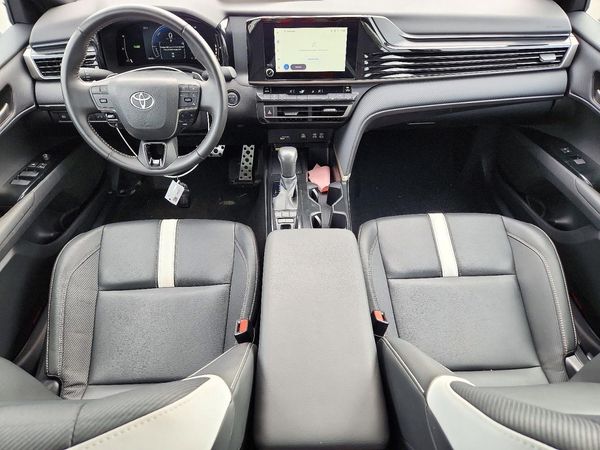 2025 TOYOTA CAMRY — CKPT