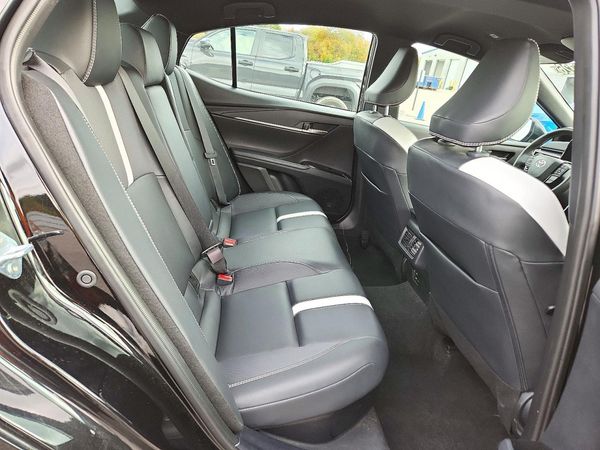 2025 TOYOTA CAMRY — PSRS