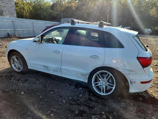 2017 AUDI Q5 — DSRA