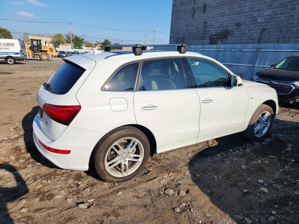 2017 AUDI Q5 — PSRA