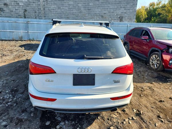 2017 AUDI Q5 — DIRR
