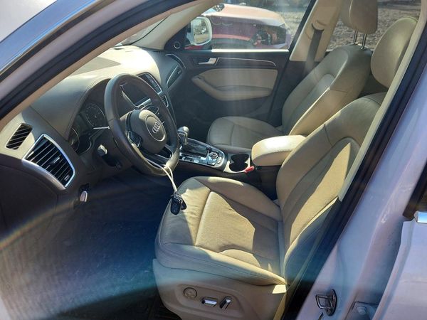 2017 AUDI Q5 — DENT
