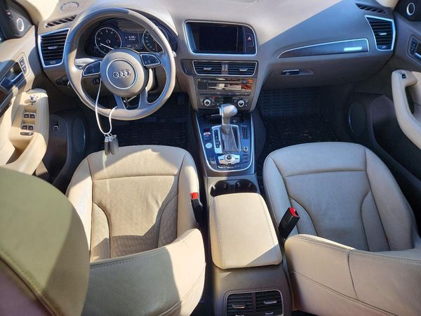 2017 AUDI Q5 — CKPT