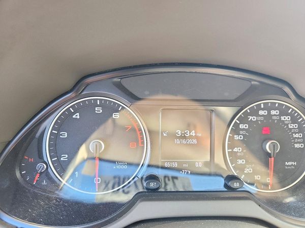 2017 AUDI Q5 — ODOM