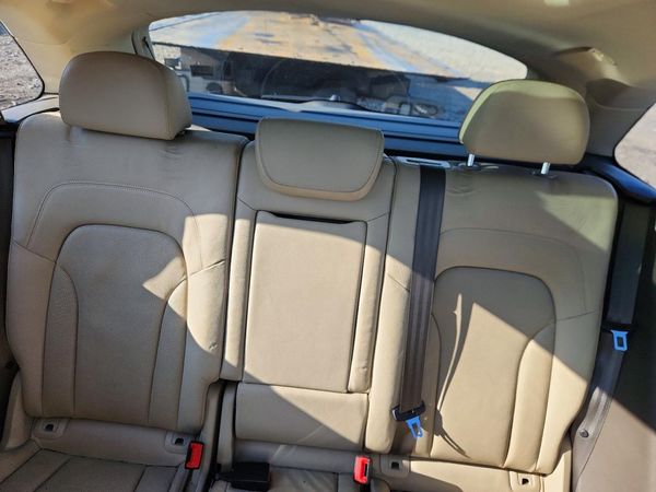 2017 AUDI Q5 — SUVN