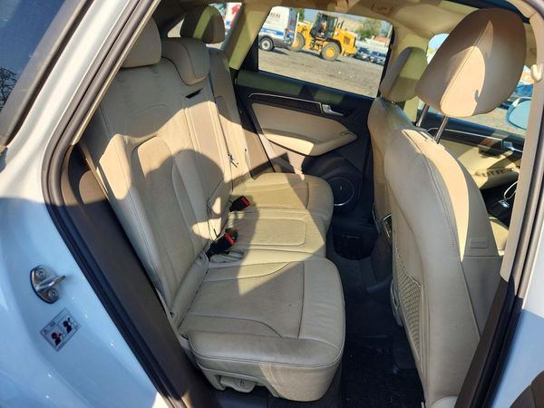 2017 AUDI Q5 — PSRS