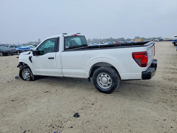 2024 FORD F150
