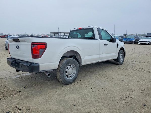2024 FORD F150