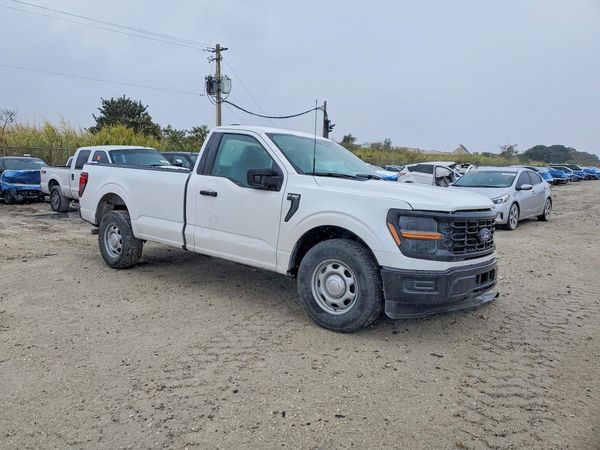 2024 FORD F150
