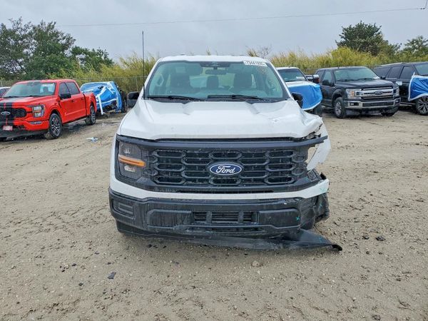 2024 FORD F150