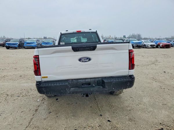2024 FORD F150