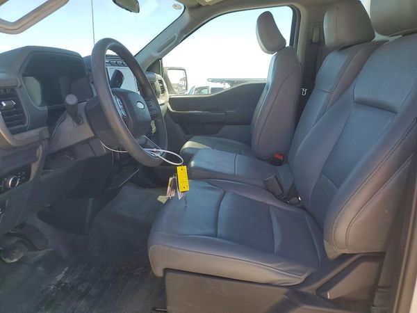 2024 FORD F150