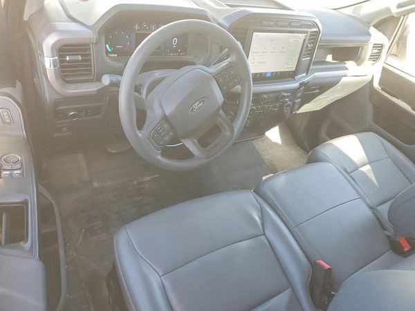 2024 FORD F150