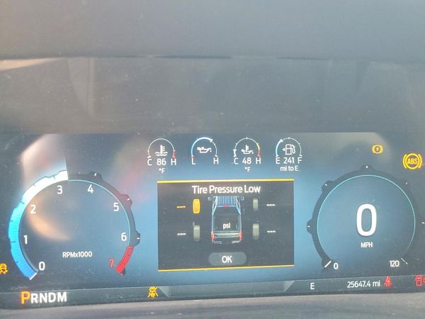 2024 FORD F150