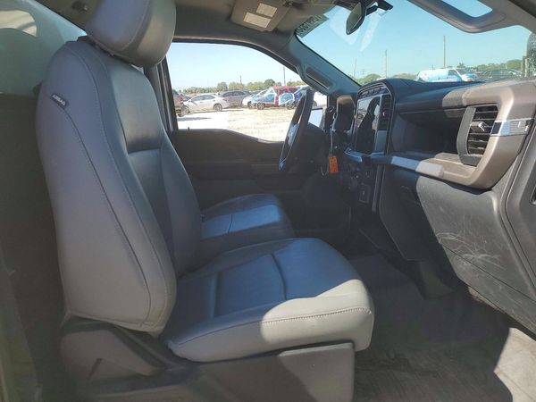 2024 FORD F150