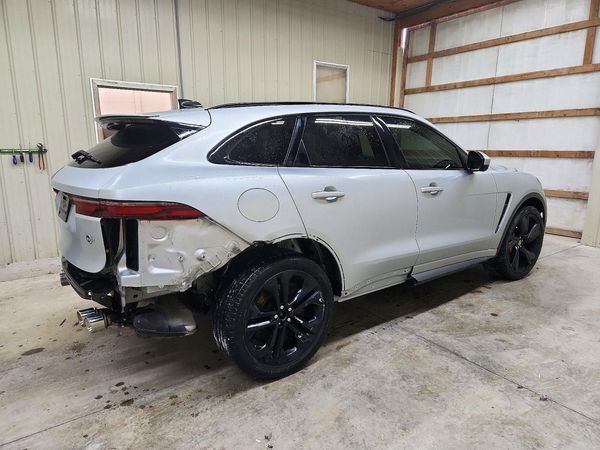2021 JAGUAR F-PACE — PSRA
