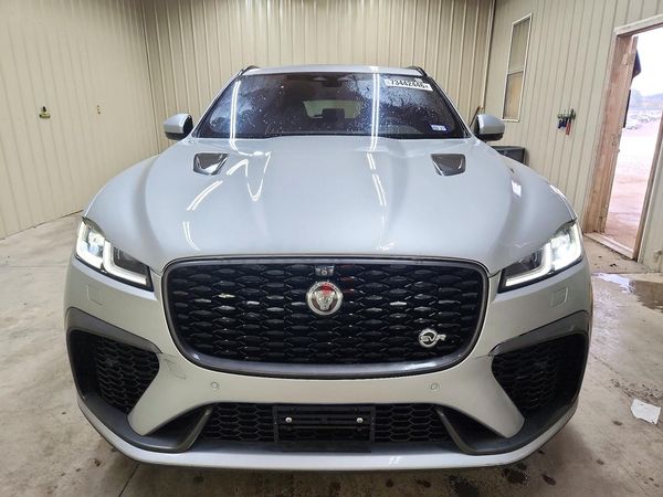 2021 JAGUAR F-PACE — DIRF