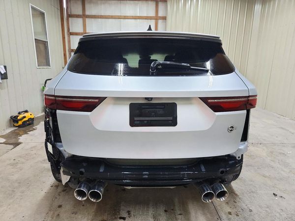 2021 JAGUAR F-PACE — DIRR