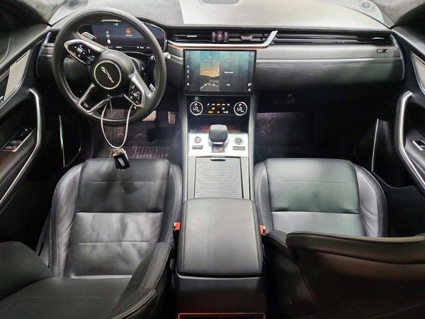 2021 JAGUAR F-PACE — CKPT