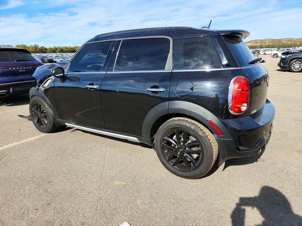 2016 MINI COOPER — DSRA