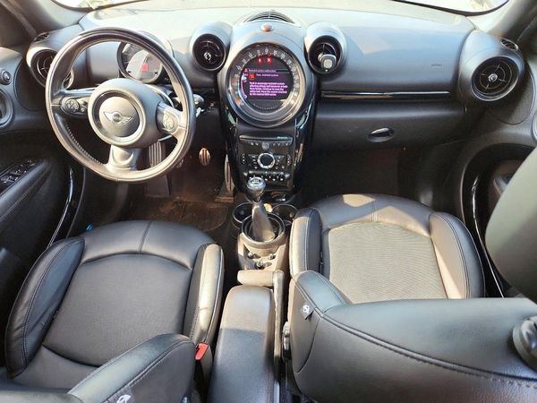 2016 MINI COOPER — CKPT