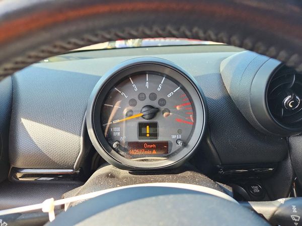 2016 MINI COOPER — ODOM