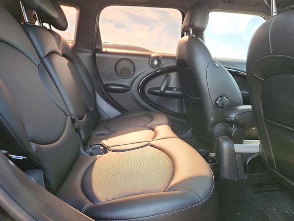 2016 MINI COOPER — PSRS