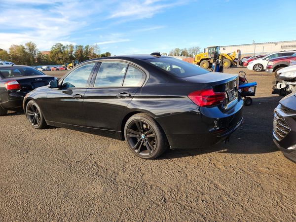 2018 BMW 330 xDrive SA — DSRA