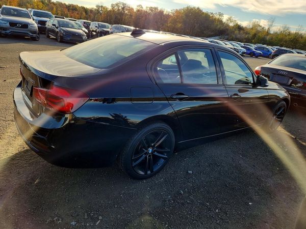2018 BMW 330 xDrive SA — PSRA