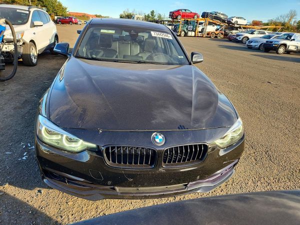2018 BMW 330 xDrive SA — DIRF