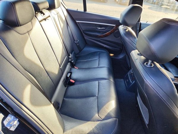 2018 BMW 330 xDrive SA — PSRS