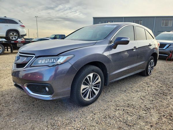 2018 ACURA RDX Advance Package — Front 3/4