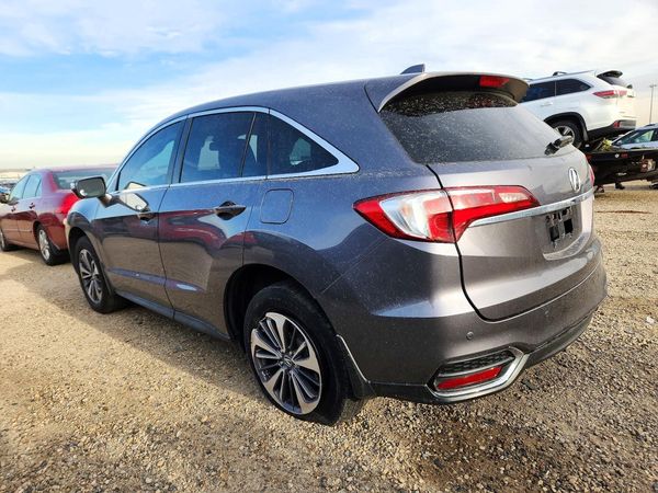 2018 ACURA RDX Advance Package — DSRA