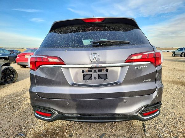 2018 ACURA RDX Advance Package — DIRR